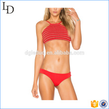 Sujetador y bikinis de color fresco bikini bañador micro bikini maduro